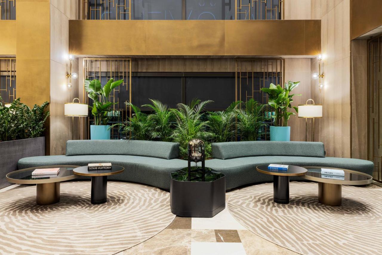 Отель Movenpick Living Istanbul Camlivadi Экстерьер фото