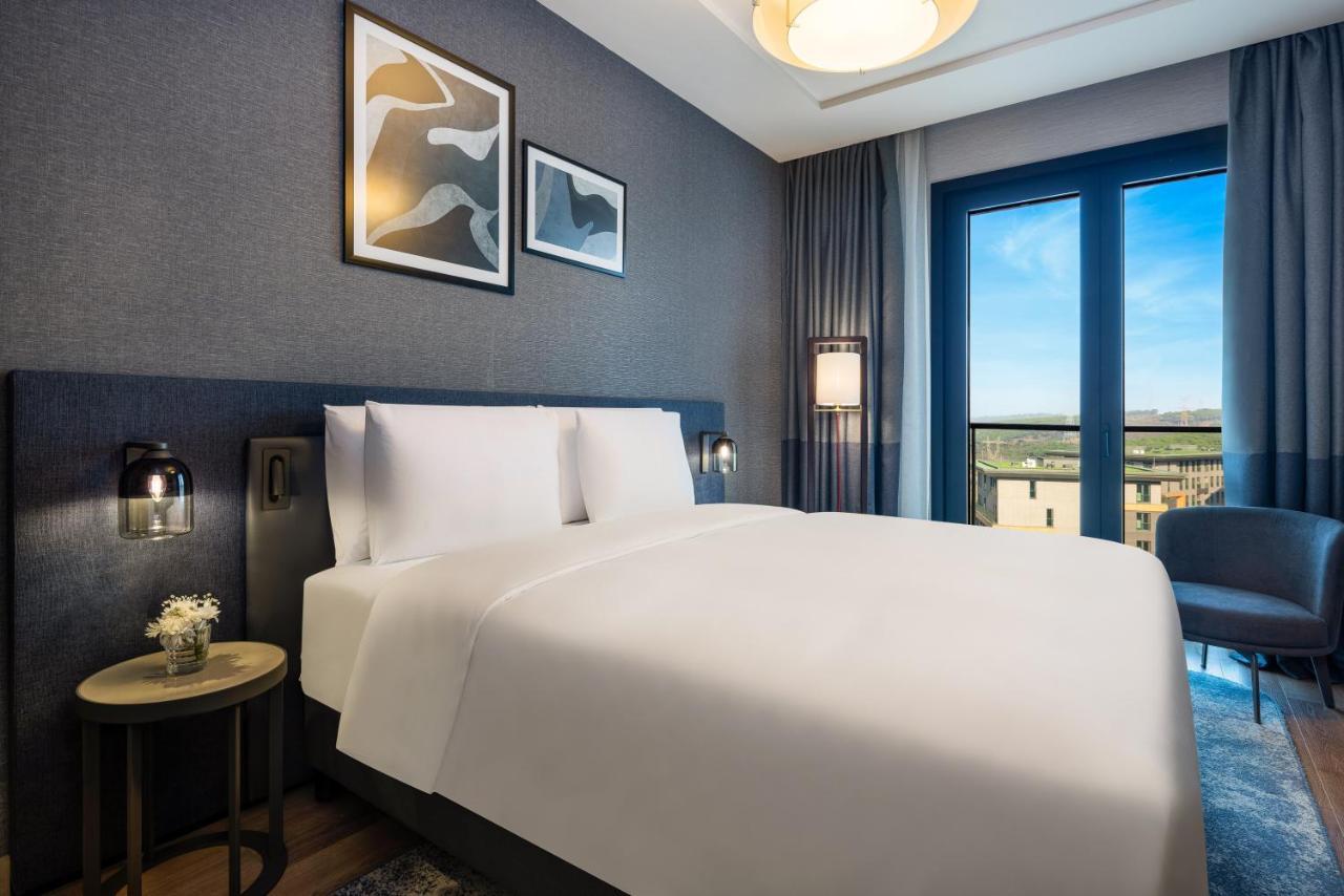 Отель Movenpick Living Istanbul Camlivadi Экстерьер фото