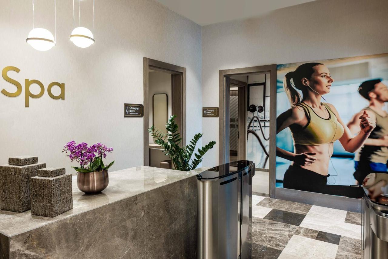 Отель Movenpick Living Istanbul Camlivadi Экстерьер фото