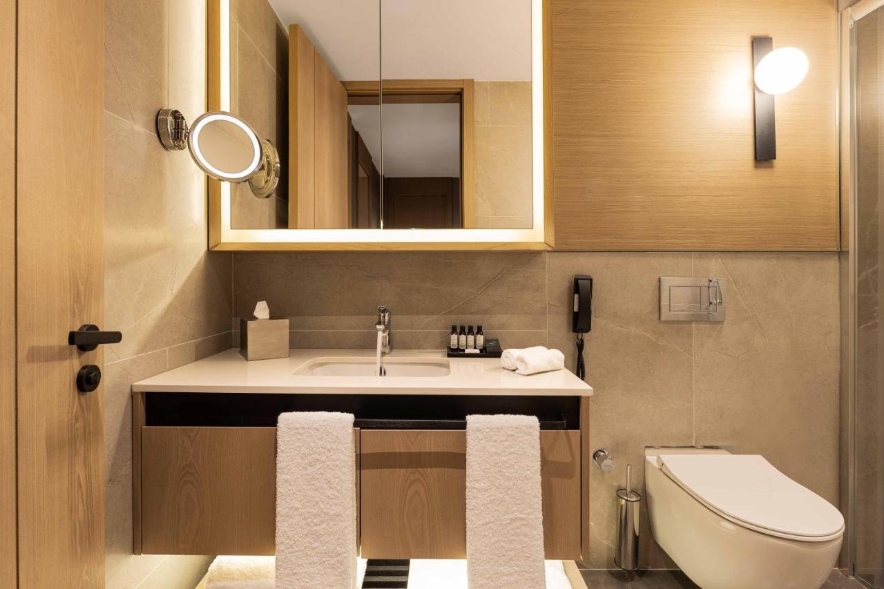 Отель Movenpick Living Istanbul Camlivadi Экстерьер фото