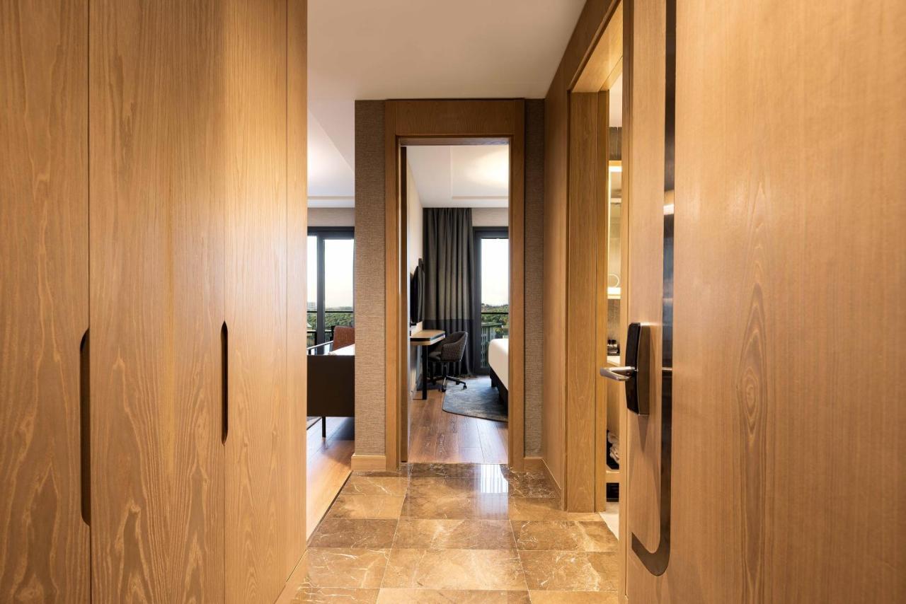Отель Movenpick Living Istanbul Camlivadi Экстерьер фото