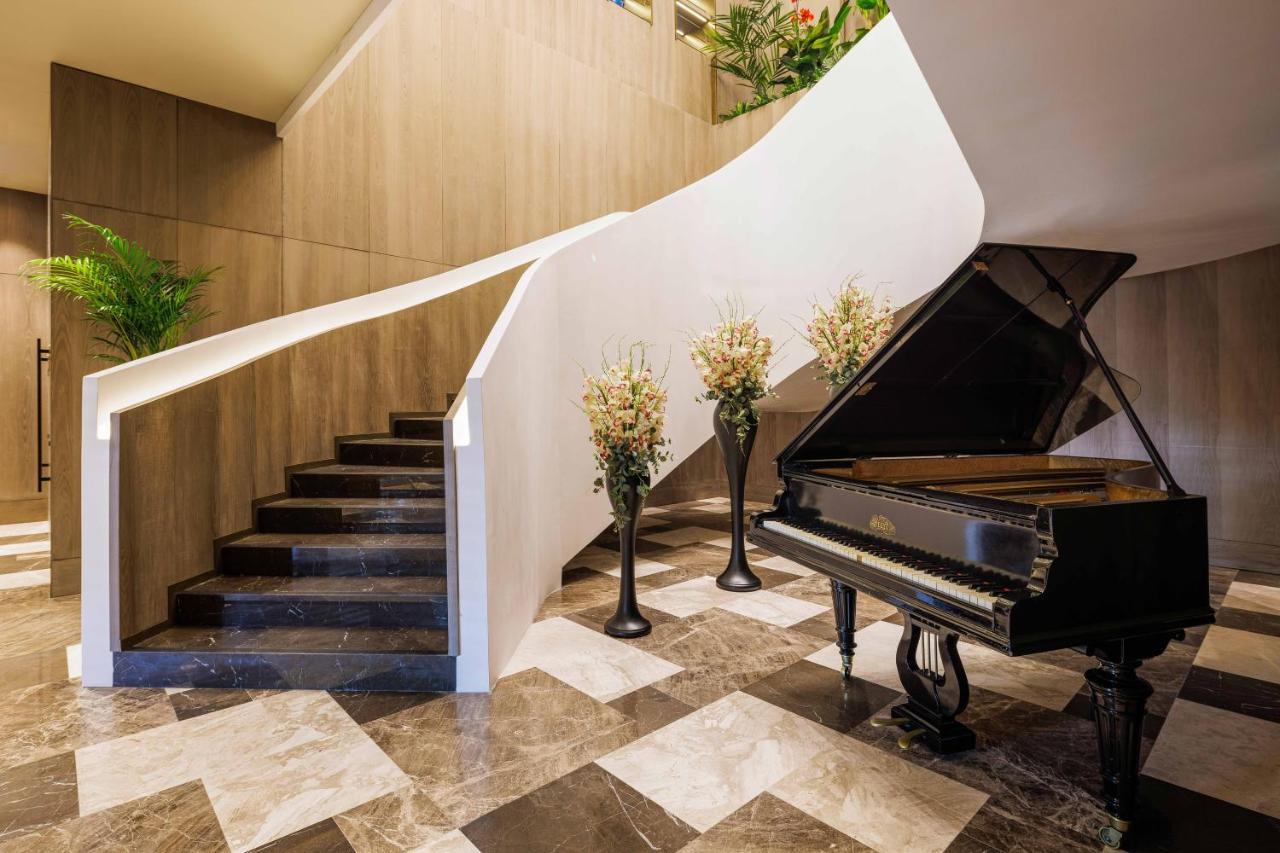 Отель Movenpick Living Istanbul Camlivadi Экстерьер фото