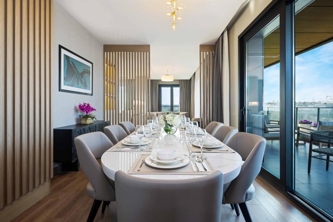 Отель Movenpick Living Istanbul Camlivadi Экстерьер фото