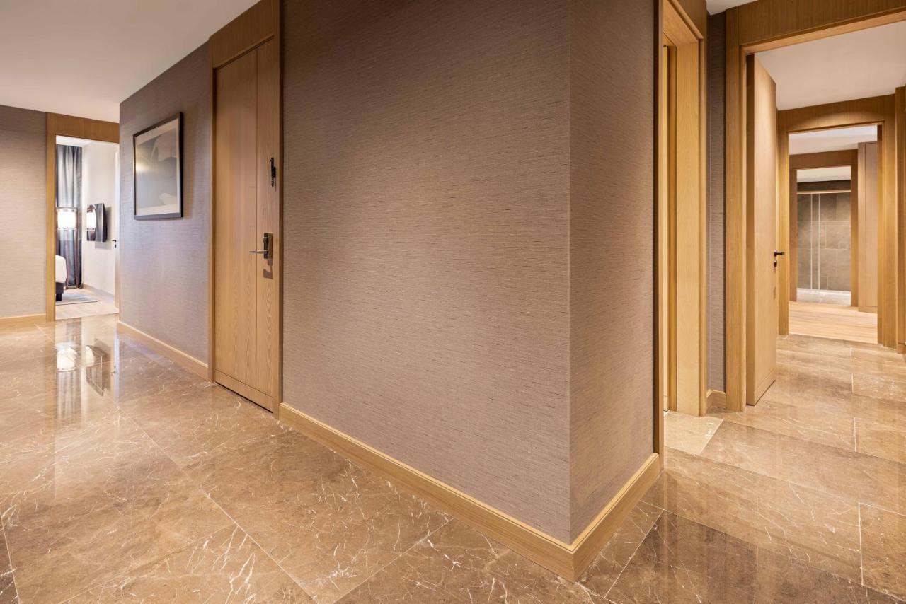 Отель Movenpick Living Istanbul Camlivadi Экстерьер фото