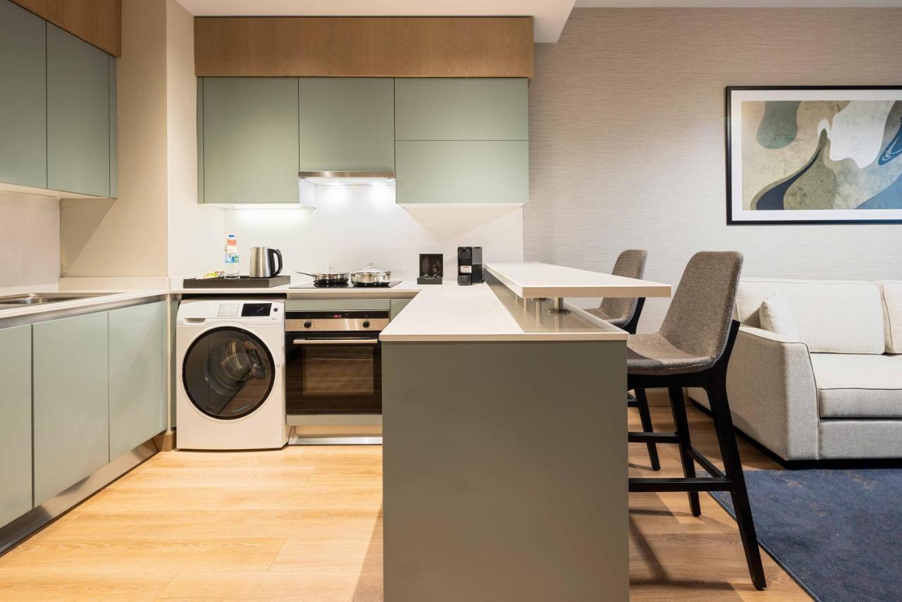 Отель Movenpick Living Istanbul Camlivadi Экстерьер фото
