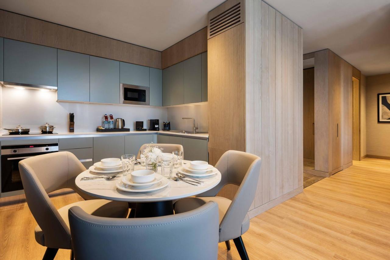Отель Movenpick Living Istanbul Camlivadi Экстерьер фото