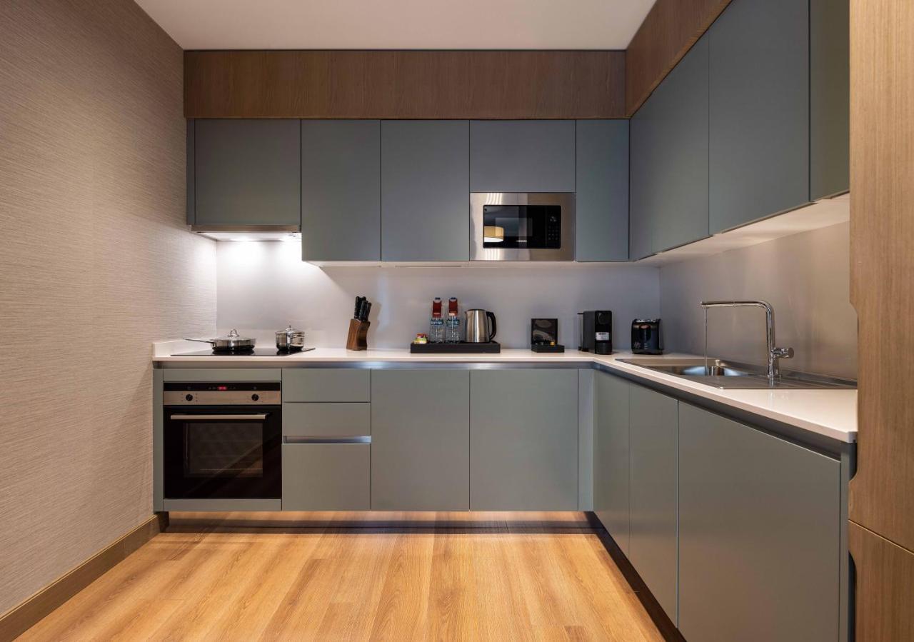 Отель Movenpick Living Istanbul Camlivadi Экстерьер фото